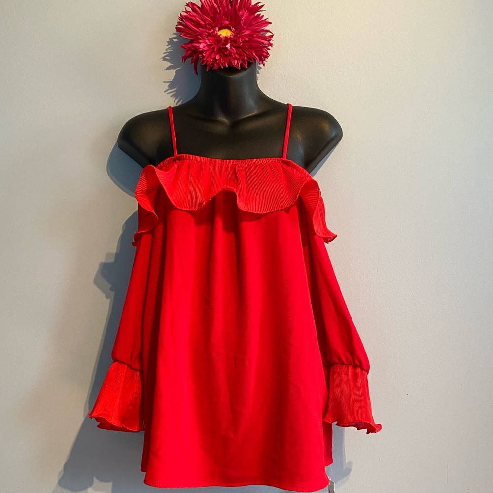 Peca’s USA blouse